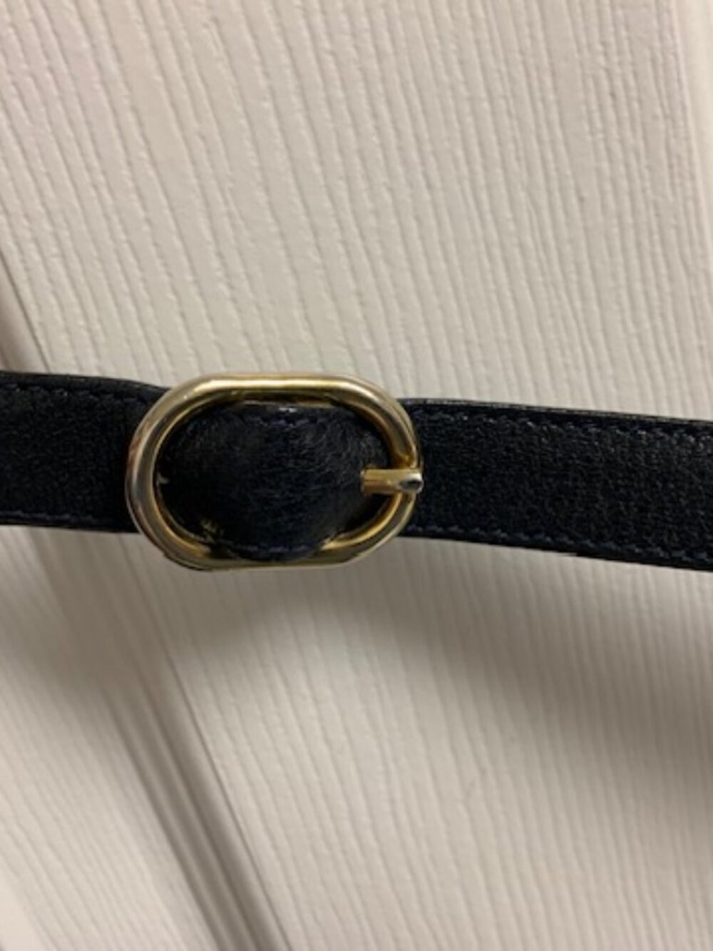 Vintage Gucci Navy GG supreme canvas crossbody bag - Picture 13 of 14
